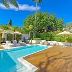 2244 New Modern Luxury In Puerto Banus Willa Marbella