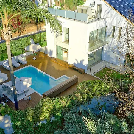2244 New Modern Luxury In Puerto Banus Willa *