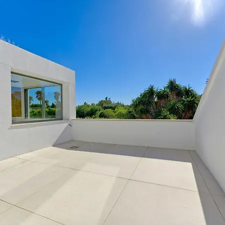 Villa 2244 New Modern Luxury In Puerto Banus Marbella