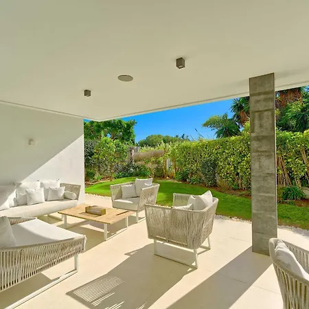 2244 New Modern Luxury In Puerto Banus Villa *