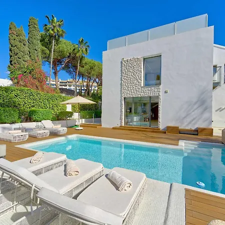 Villa 2244 New Modern Luxury In Puerto Banus Marbella