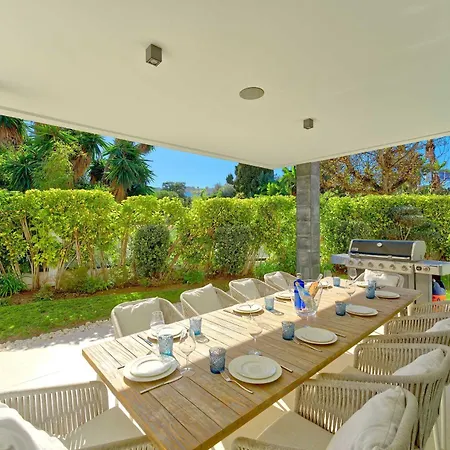 2244 New Modern Luxury In Puerto Banus * מארבלה