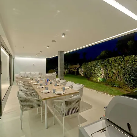2244 New Modern Luxury In Puerto Banus Villa
