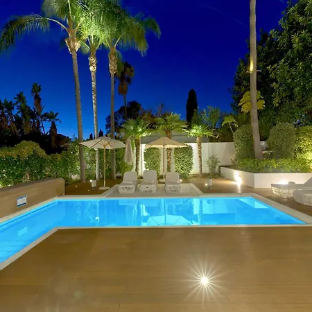 Villa 2244 New Modern Luxury In Puerto Banus