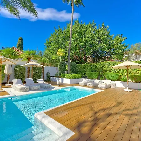 2244 New Modern Luxury In Puerto Banus וילה מארבלה