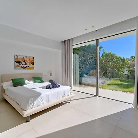 וילה 2244 New Modern Luxury In Puerto Banus מארבלה