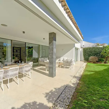 Villa 2244 New Modern Luxury In Puerto Banus *