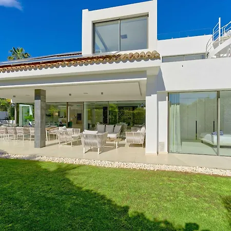 Villa 2244 New Modern Luxury In Puerto Banus Marbella