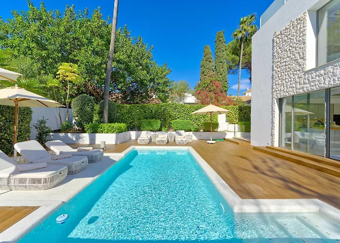 2244 New Modern Luxury In Puerto Banus