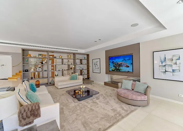 2244 New Modern Luxury In Puerto Banus