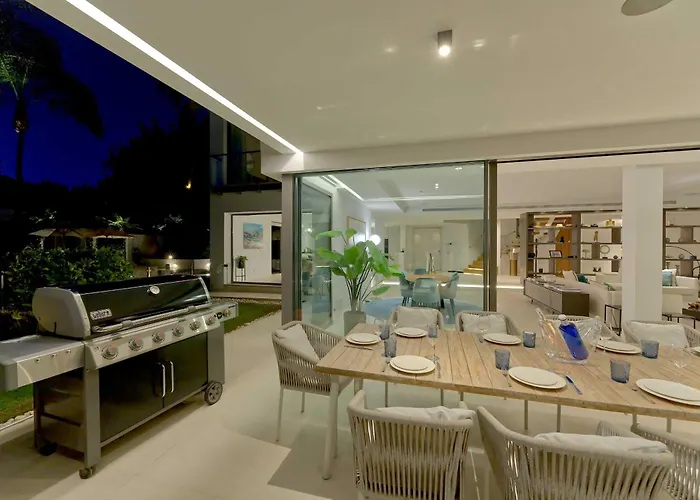 2244 New Modern Luxury In Puerto Banus Marbella