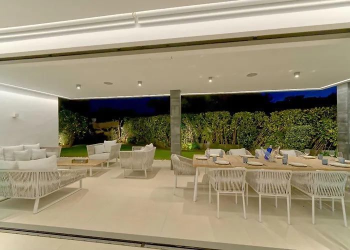 Willa 2244 New Modern Luxury In Puerto Banus