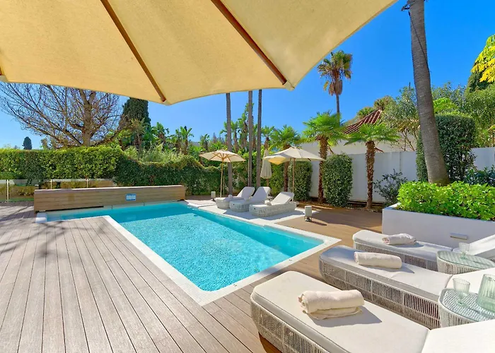 2244 New Modern Luxury In Puerto Banus Willa *