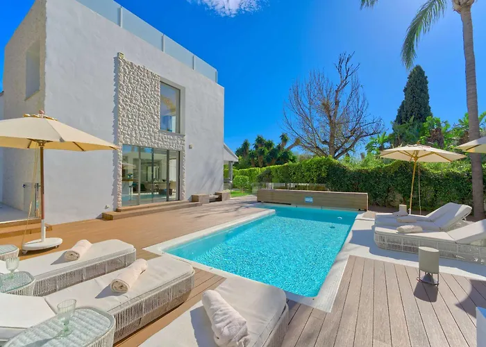 2244 New Modern Luxury In Puerto Banus