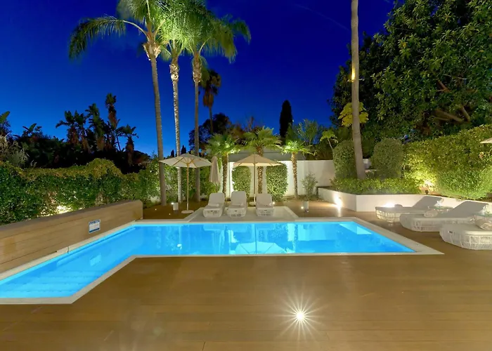 ヴィラ 2244 New Modern Luxury In Puerto Banus