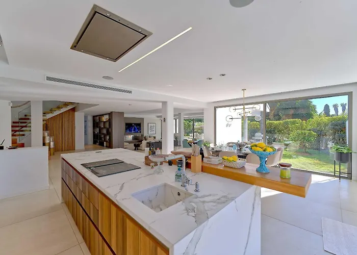 2244 New Modern Luxury In Puerto Banus Willa