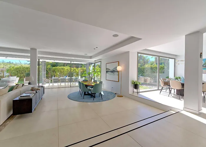 2244 New Modern Luxury In Puerto Banus Willa