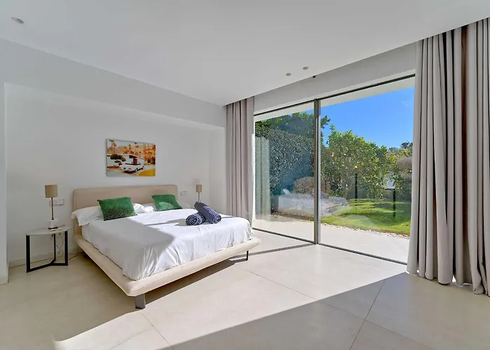 Willa 2244 New Modern Luxury In Puerto Banus Marbella