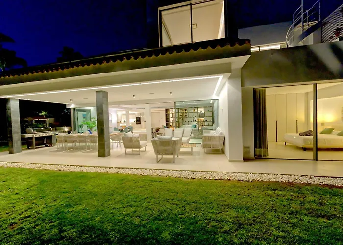 2244 New Modern Luxury In Puerto Banus