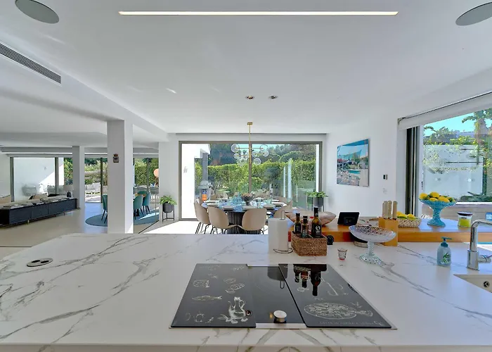 Willa 2244 New Modern Luxury In Puerto Banus