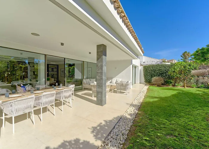 Willa 2244 New Modern Luxury In Puerto Banus *