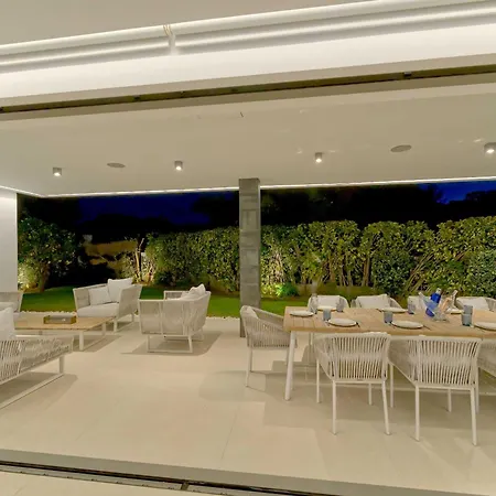 Villa 2244 New Modern Luxury In Puerto Banus