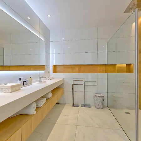 别墅 2244 New Modern Luxury In Puerto Banus *