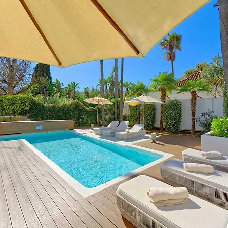 2244 New Modern Luxury In Puerto Banus Villa *