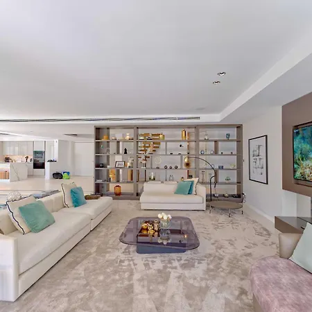 别墅 2244 New Modern Luxury In Puerto Banus 马尔韦利亚