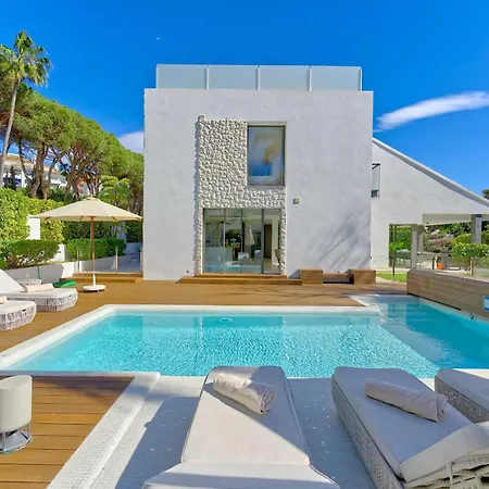 Villa 2244 New Modern Luxury In Puerto Banus