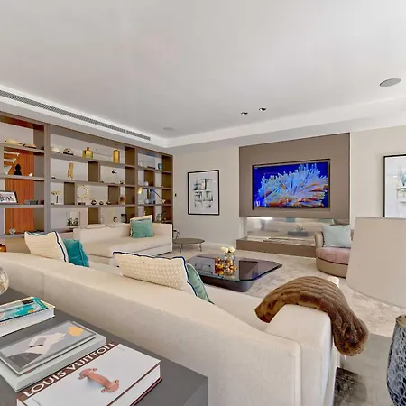 别墅 2244 New Modern Luxury In Puerto Banus *