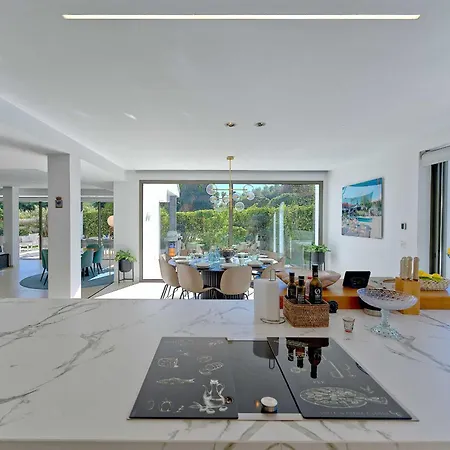 别墅 2244 New Modern Luxury In Puerto Banus