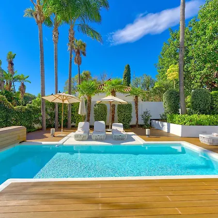 Villa 2244 New Modern Luxury In Puerto Banus *