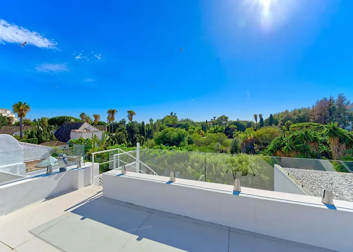 2244 New Modern Luxury In Puerto Banus * Marbella