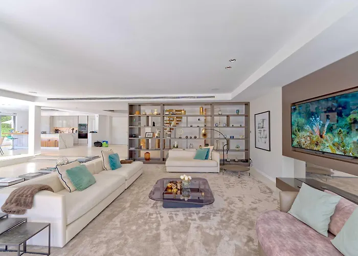 Villa 2244 New Modern Luxury In Puerto Banus Marbella