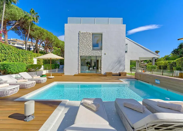 Villa 2244 New Modern Luxury In Puerto Banus