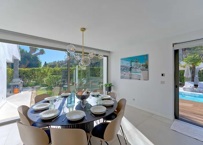 2244 New Modern Luxury In Puerto Banus * Marbella